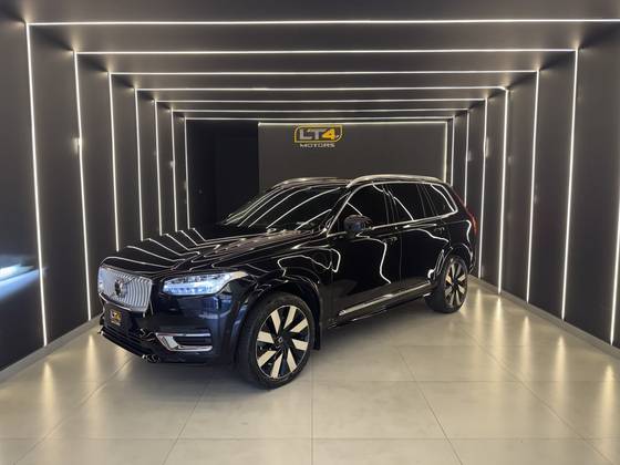VOLVO XC90 2.0 T8 RECHARGE ULTIMATE AWD GEARTRONIC VOLVO XC90 2.0 T8 RECHARGE ULTIMATE AWD GEARTRONIC